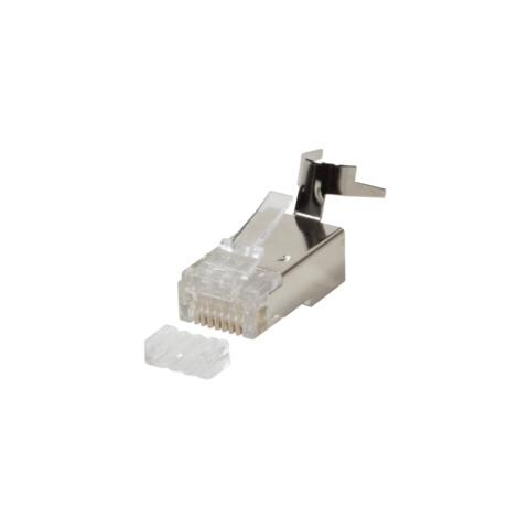 Cavo di Collegamento RJ45 Bianco 10 pezzi MP0030 - Foto 1