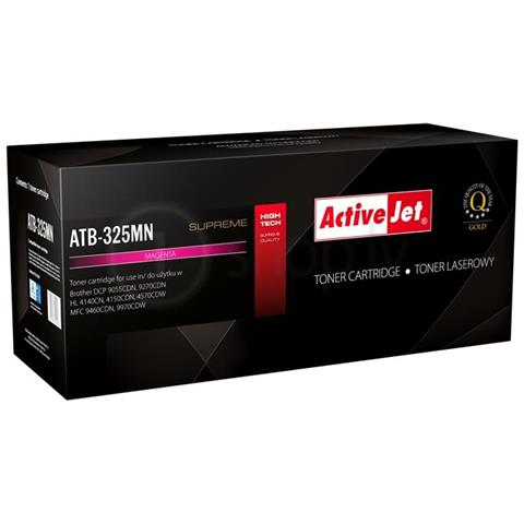 ATB-325MN, Cartuccia, Magenta, Laser, Brother, 9055CDN, 9270CDN, 4140CN, 4150CDN, 4570CDN, 9460CDN, 9970CDW, TN-325M - Foto 1