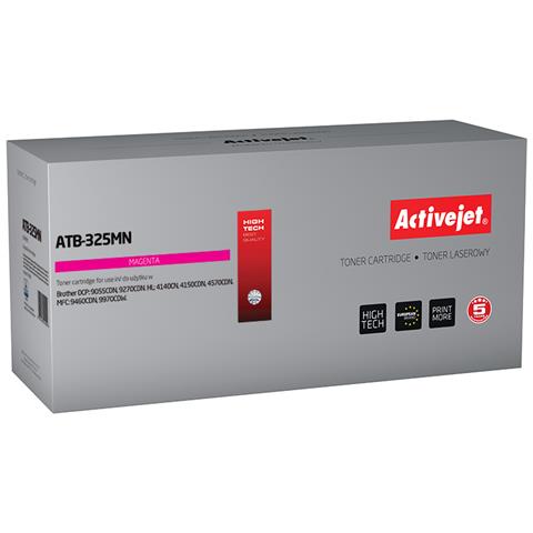 ATB-325MN, Cartuccia, Magenta, Laser, Brother, 9055CDN, 9270CDN, 4140CN, 4150CDN, 4570CDN, 9460CDN, 9970CDW, TN-325M - Foto 2