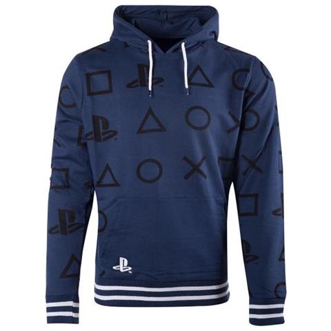 DIFUZED Playstation Felpa con cappuccio - Foto 1