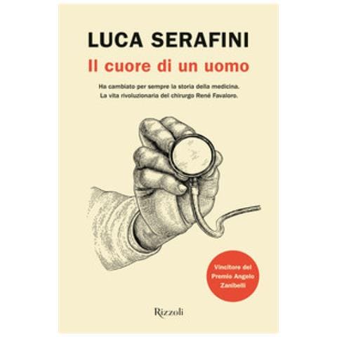 Luca Serafini - Il Cuore Di Un Uomo - Foto 1