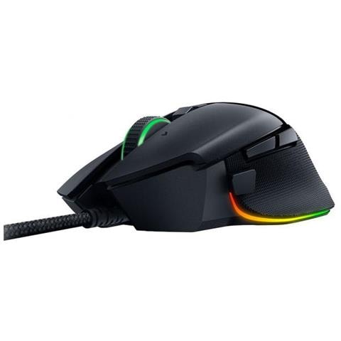 Basilisk V3 Mouse Mano Destra Usb Tipo A Ottico 26000 Dpi - Foto 1