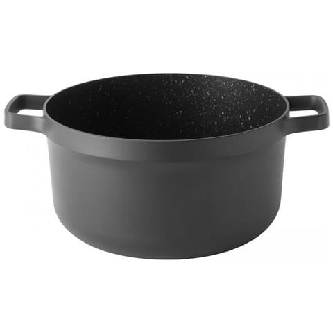 Casseruola In Alluminio Pressofuso Da 24 Cm Con Coperchio - 2307310 - Foto 2
