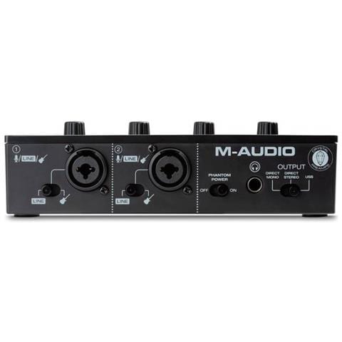M-track Duo Interfaccia Audio Usb A Due Canali - Foto 1