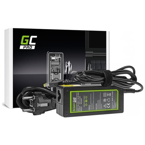 Green Cell AD38AP adattatore e invertitore Interno 65 W Nero - Foto 1