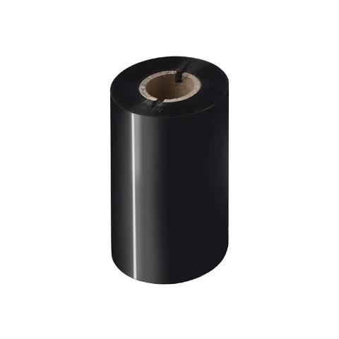 Nastro a Trasferimento Termico a Base Cera standard BWS-1D300-110 Formato 300 m x 110 m - Foto 1