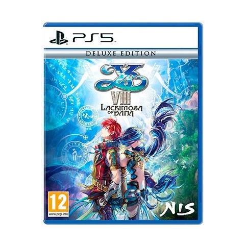 Juego Sony Ps5 Ys Viii: Lacrimosa Of Dana - Foto 1