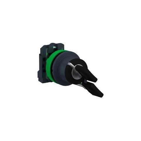 Schneider Electric Xb5fg61 Interruttore A Chiave Nero, Verde 1 Pz - Foto 1
