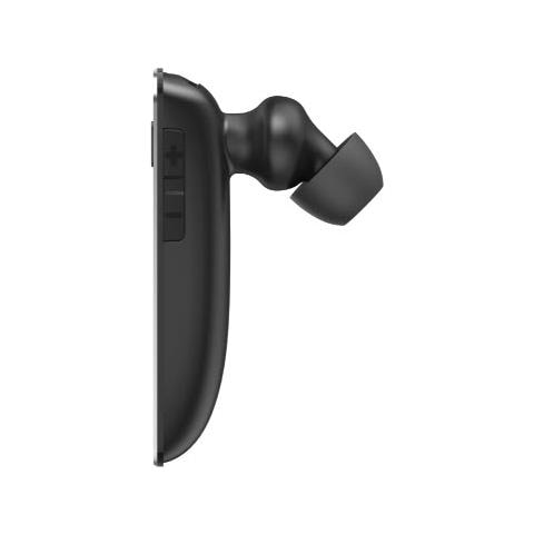 Hama MyVoice2100 Auricolare Wireless A clip Musica e Chiamate Bluetooth Base di ricarica Nero - Foto 2