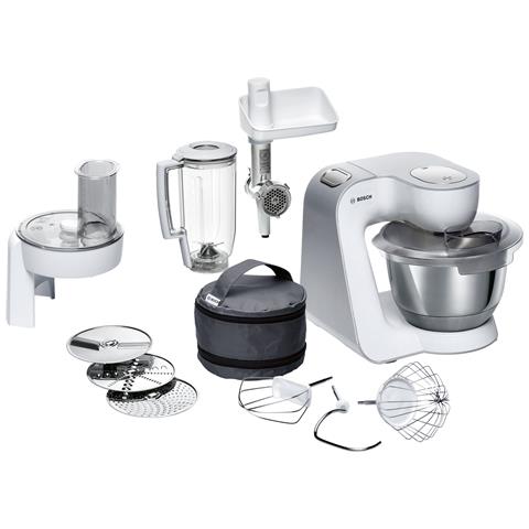MUM58231 robot da cucina 1000 W 3,9 L Bianco - Foto 1