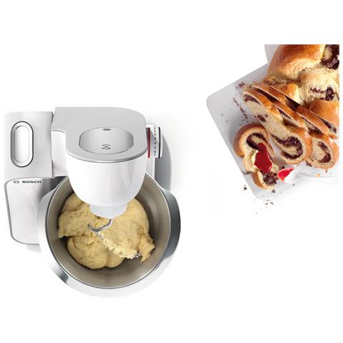 MUM58231 robot da cucina 1000 W 3,9 L Bianco - Foto 6