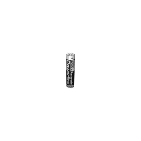 Powerline Lr03ad / 4p - Batterie 48 X Aaa-typ Alkalisch (lr03ad / 4p) - Foto 1