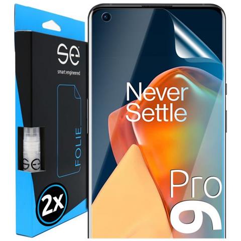 Se0-f0101-0173-21-m Mobile Phone Screen /back Protector Pellicola Proteggischermo Trasparente Oneplus 2 Pz - Foto 1