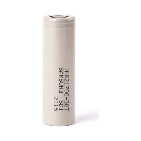 Inr21700-30t Spezial-akku 21700 Flat-top Li-ion 3.6 V 3000 Mah (inr2170030t) - Foto 1