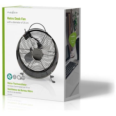 FNCL10GM20 ventilatore Grigio, Metallico - Foto 2