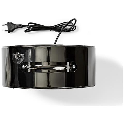 FNCL10GM20 ventilatore Grigio, Metallico - Foto 10