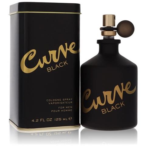 Curve Black By Cologne Spray 4.2 Oz (men) - Foto 1