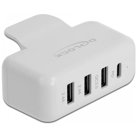 Adattatore per alimentatore Apple con PD e QC 3.0 - Foto 2