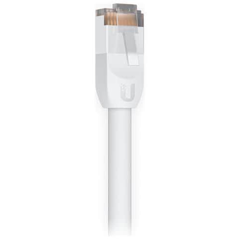 Networks Uacc-cable-patch-outdoor-2m-w Cavo Di Rete Bianco Cat5e S /utp (stp) - Foto 1
