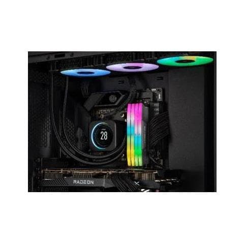 Memoria DIMM 32 GB (2 x 16 GB) DDR5 5600 MHz CL40 Colore Nero - Foto 3