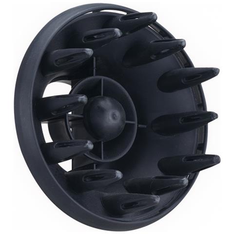 AsciugaCapelli ZHB1600 Potenza 1600 W Colore Nero /Rosa - Foto 2