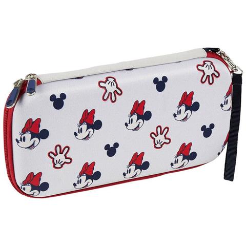 Confezione Per Nintendo Switch Grigio Chiaro (12 X 4,5 X 26 Cm) - Foto 1