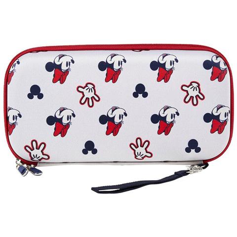 Confezione Per Nintendo Switch Grigio Chiaro (12 X 4,5 X 26 Cm) - Foto 2