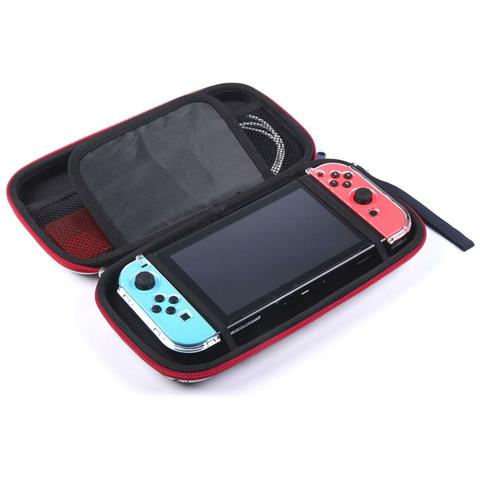 Confezione Per Nintendo Switch Grigio Chiaro (12 X 4,5 X 26 Cm) - Foto 6