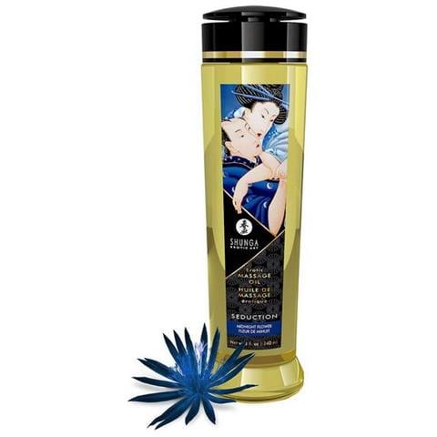 Olio Per Massaggio Erotico Seduction Ylang Ylang (240 Ml) - Foto 1