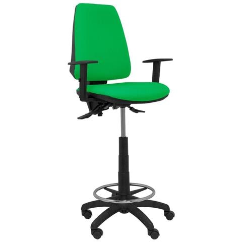 Sgabello Elche 15b10rn Verde - Foto 1