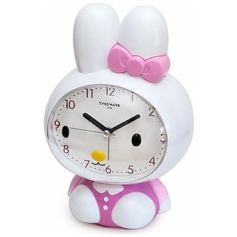 Orologio Sveglia Coniglio Per Bambini - Foto 1