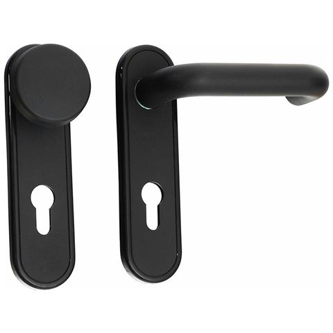 Set Di Maniglie 1.07070.24.0 Distintivi Porta Antincendio 72 Mm - Foto 1