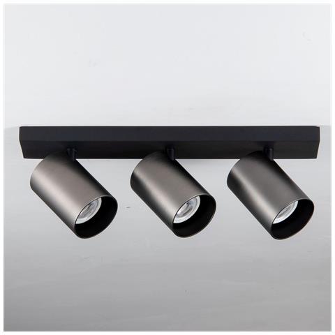 Smart Spotlight - [color]-black-3 Pack - Warranty: 24m - Foto 2