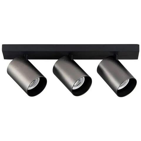 Smart Spotlight - [color]-black-3 Pack - Warranty: 24m - Foto 1
