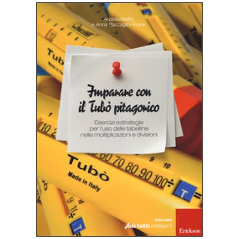 Andrea Maffia - Imparare con il tubò pitagorico. Con strumento - Foto 1