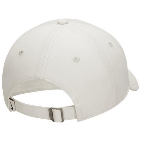 Club Cap U Cb Swoosh Fb5369-072, Unisex, Bianca, M /l - Foto 2