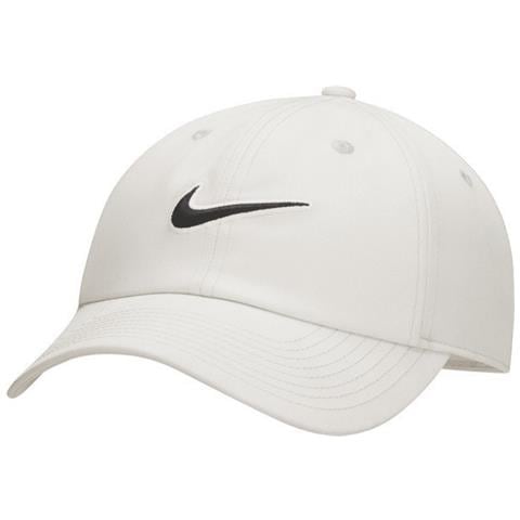 Club Cap U Cb Swoosh Fb5369-072, Unisex, Bianca, M /l - Foto 1