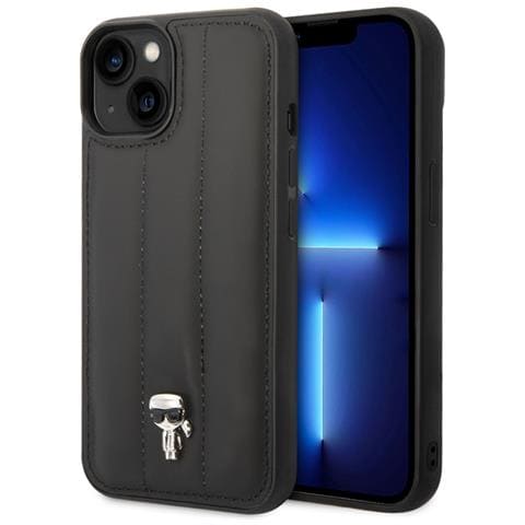 Cover Per Iphone 14 Plus Pu Puffy Ikonik Pins, Nero - Foto 2