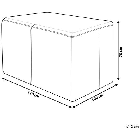 Protezione Impermeabile Chuva Grigio - Foto 8
