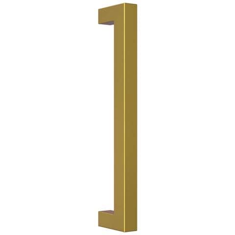 Maniglie per Mobili 10pz Oro 160mm in Acciaio Inox - Foto 3