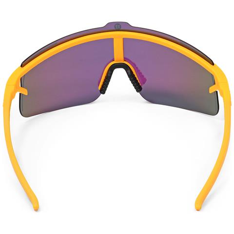 Sunshade Occhiali Da Sole Sportivi Giallo /verde - Foto 3