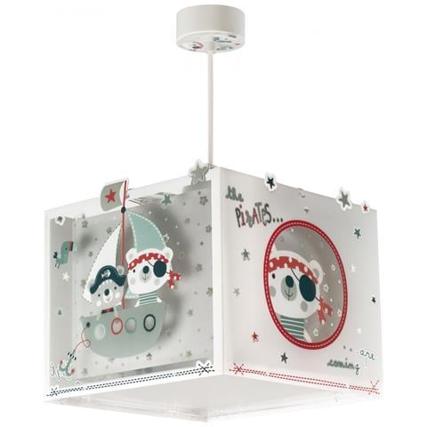 Lampada A Sospensione Per Bambini The Pirates Pirati - Foto 2