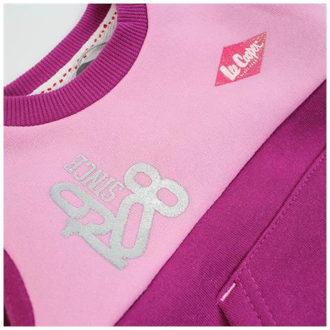 Jogging Bambina Completo glc10104 jg s3-12m - Foto 3