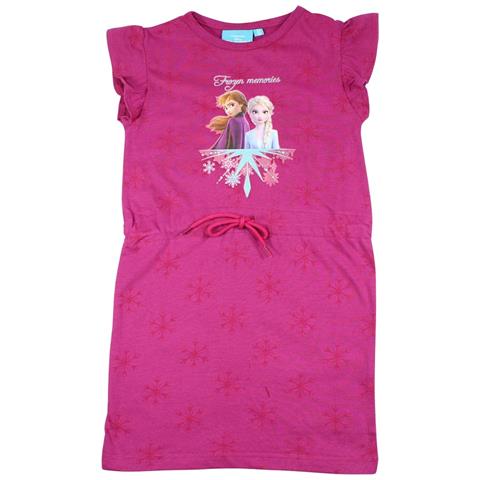 Vestito Regina delle Nevi fro23-0340 s1-4a Ragazza - Foto 1