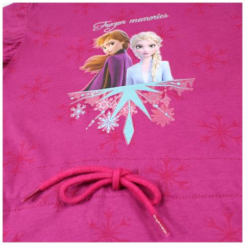 Vestito Regina delle Nevi fro23-0340 s1-4a Ragazza - Foto 2