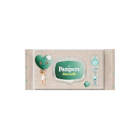 Wipes Naturello 52 Salviettine - Foto 1