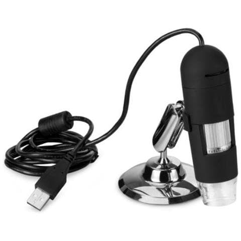 Microscopio digitale DiProgress Hooke USB2 [DP-H-USB2] - Foto 1