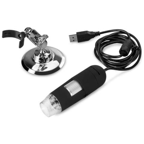 Microscopio digitale DiProgress Hooke USB2 [DP-H-USB2] - Foto 2