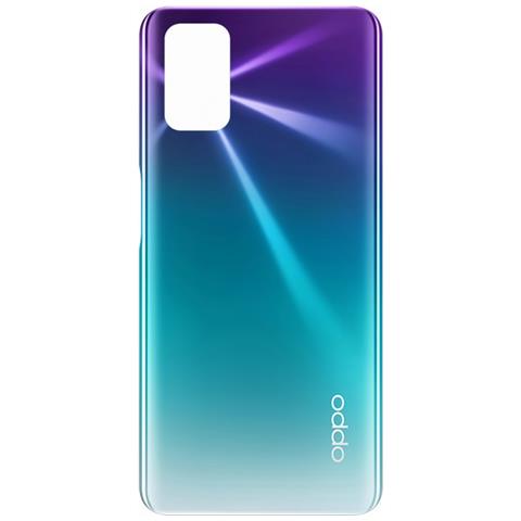 Cover Posteriore Ricambio Originale 3016582 Per A72 - A92 4g Aurora Blu (service Pack) - Foto 1