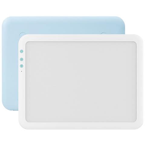 Tavolo Luminoso A Led Di Tipo C Con Batteria Da 3500 Mah Blue A4 - Foto 1